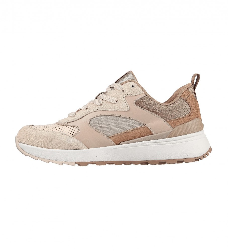 Tênis de couro Skechers Sunny Street