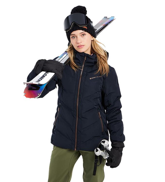 Protest Women PRTARTSSU Puffer Ski-jas