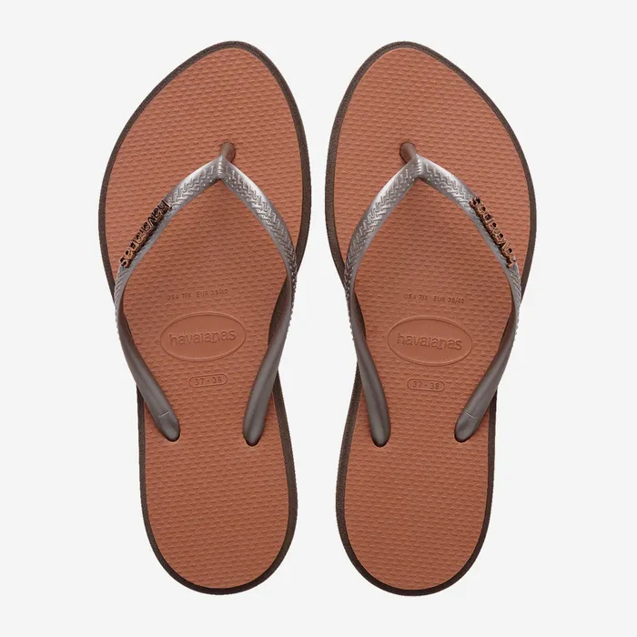 Havaianas Slim Point Teenslippers Dames