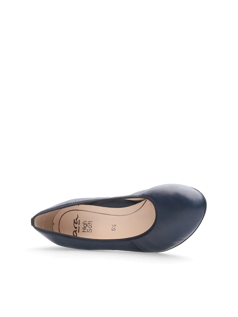 Pumps Knokke blau