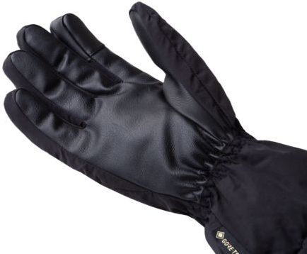 Trekmates - Chamonix GTX - Handschoenen - Zwart - Polyamide - GORE-TEX