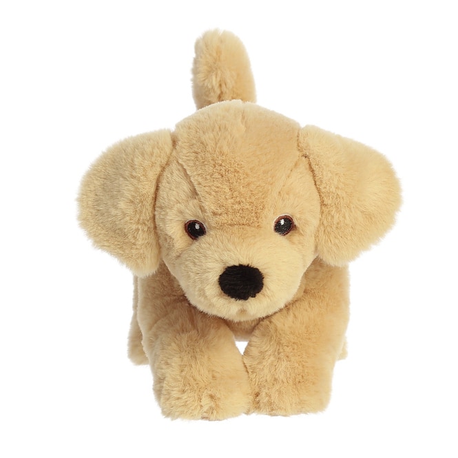 Eco Nation - Plüschfigur - Golden Labrador