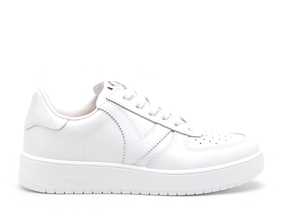 Victoria basses femme madrid piel 1258200 blanc