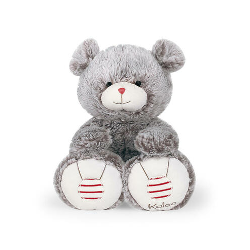 Ours Prestige 38 cm Gris - KALOO