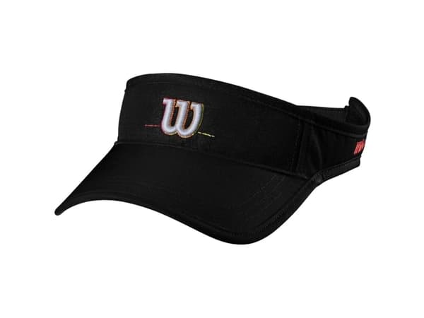 Wilson V-leyball WTH11120R - Visir, sort