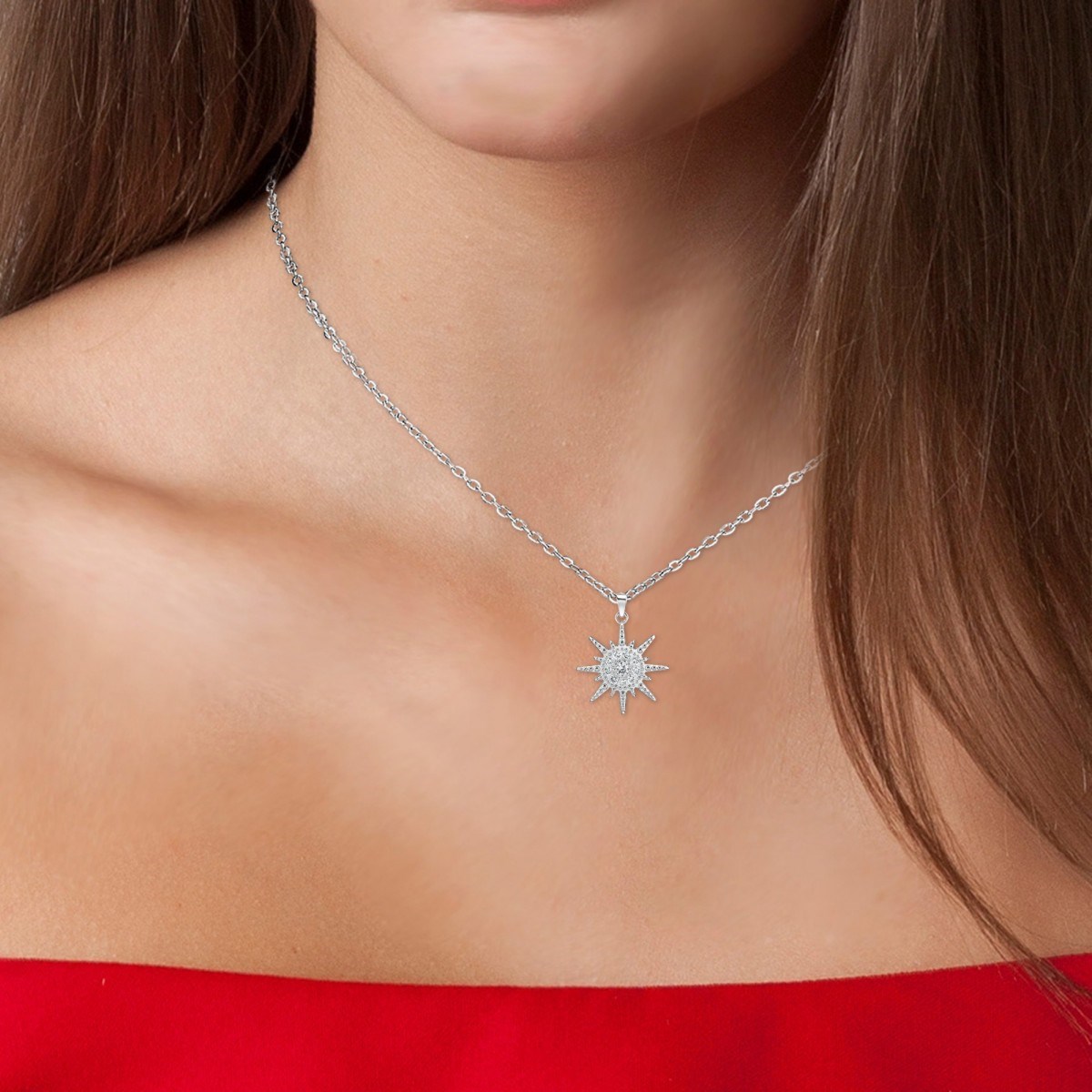 Collier SC Crystal
