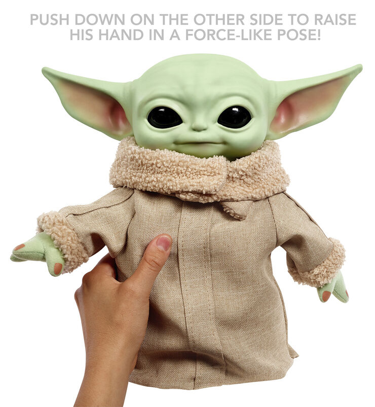 Mattel Plush Mattel Plush Star Wars Gr