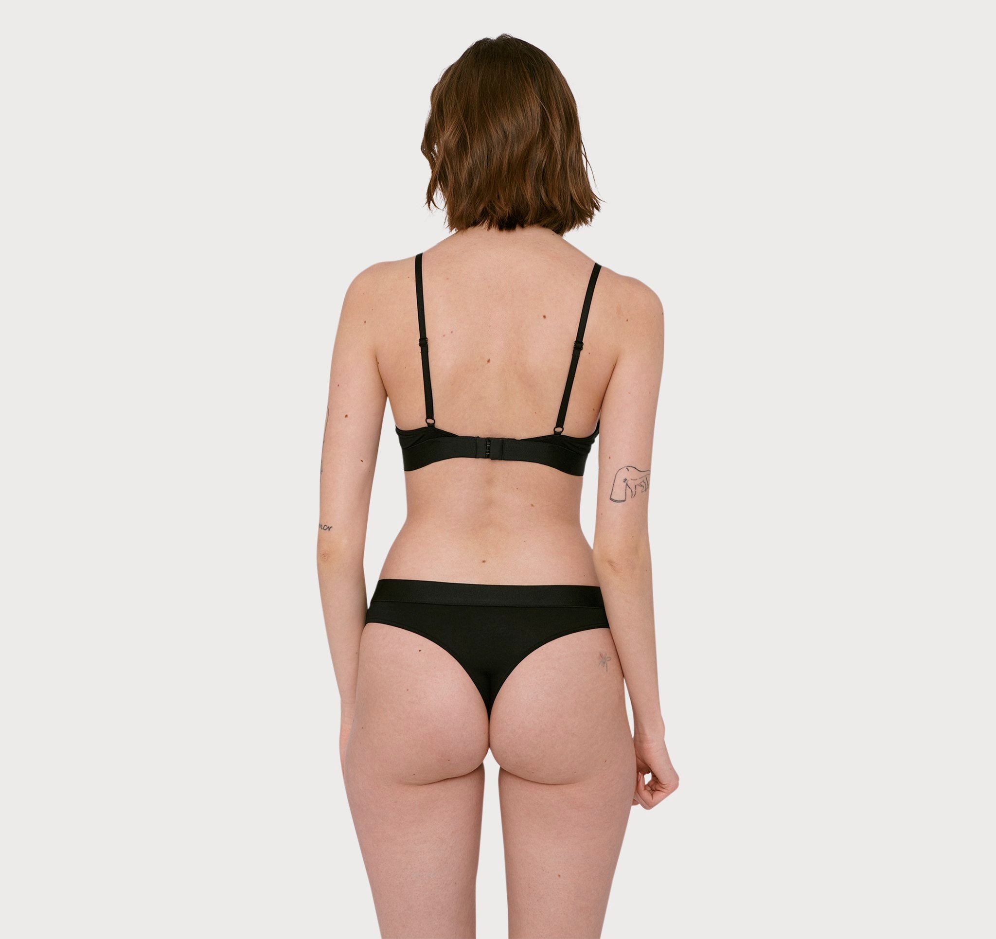 TENCEL™ LYOCELL<br>Soft Touch Thong