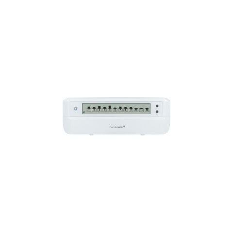 Homematic IP Heizkörperthermostat »Fussbodenheizungsaktor – 12-fach, motorisch (153621A0)«
