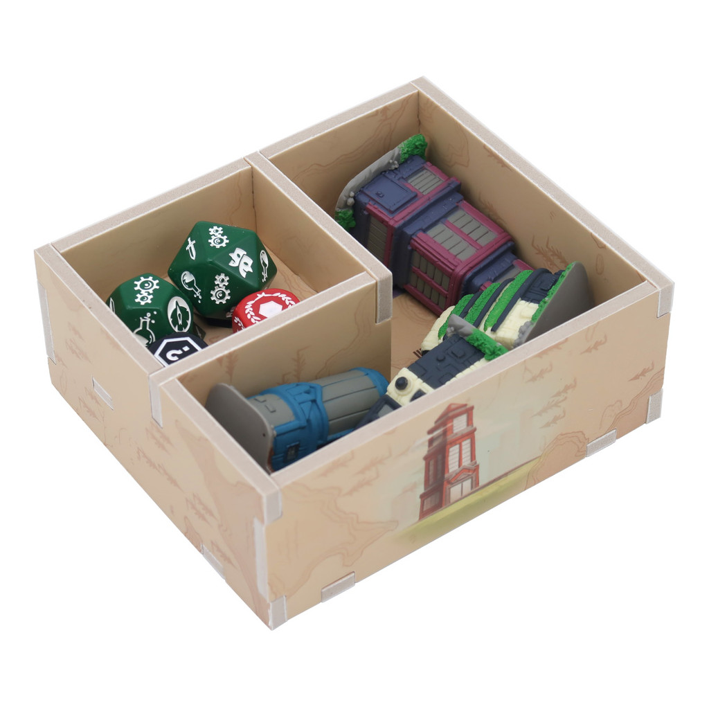 Rangement pour Boîte Folded Space - Tapestry