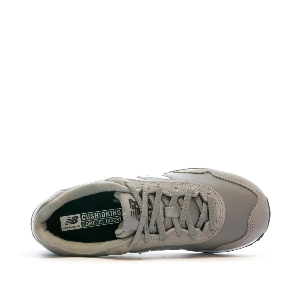 New Balance Baskets Grises Femme New Balance 515