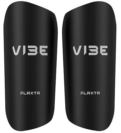 Flaxta Schienbeinschoner - Vibe - Schwarz