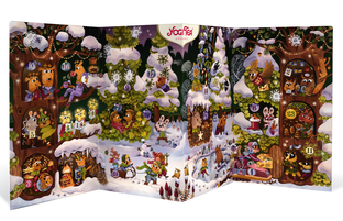Yogi Tea Christmas Calendar 2024 24ST