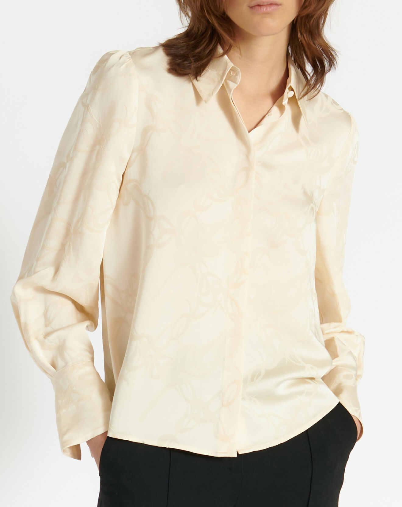 Zapa Chemise Badria écrue