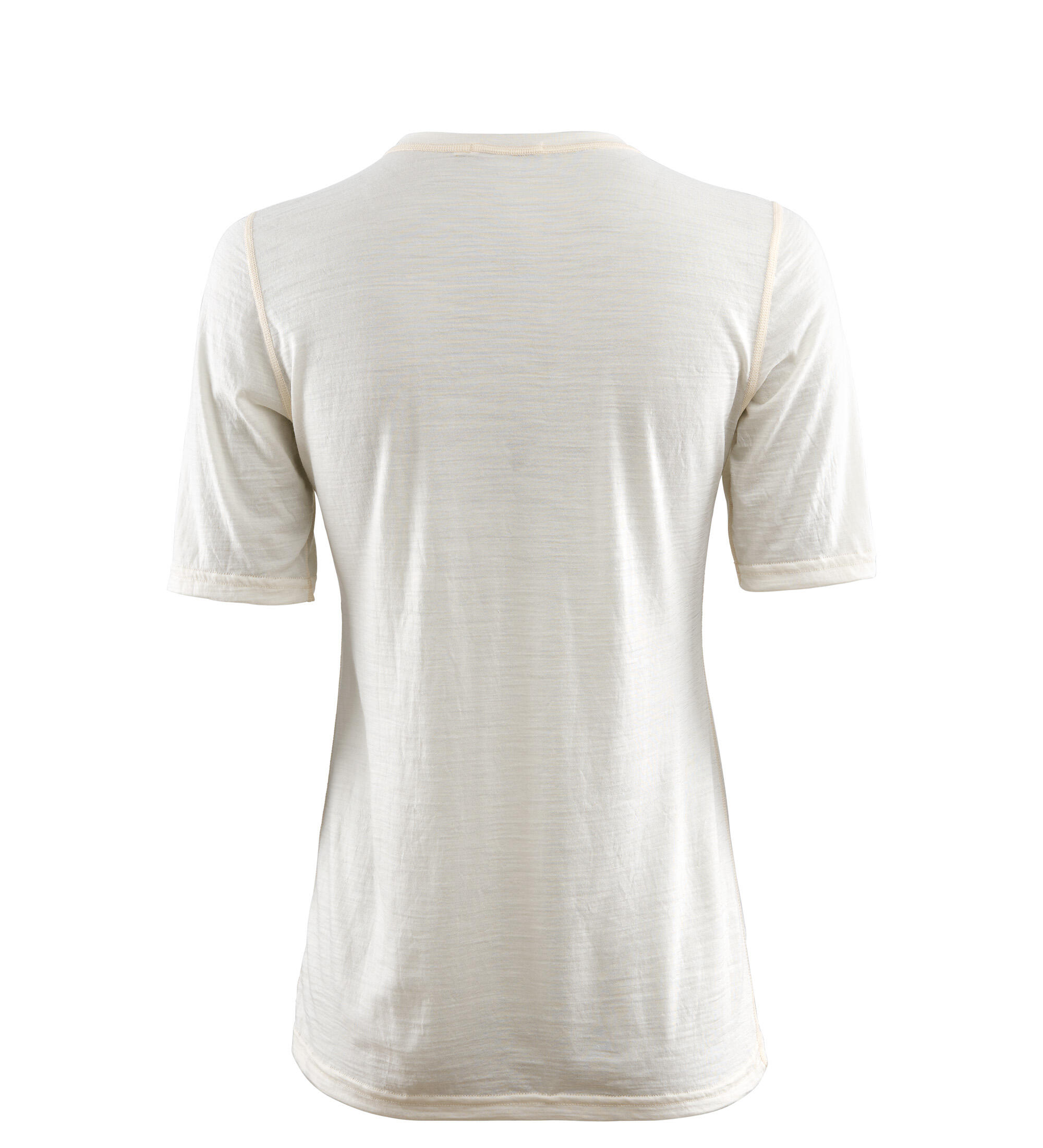 Aclima LightWool 140 Undershirt Tee Womens Natural