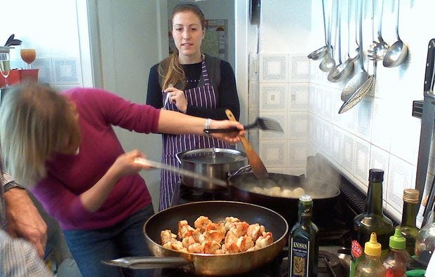Italienisch kochen Münster jetzt buchen