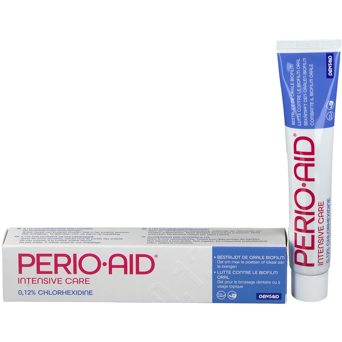 Perio-Aid® Intensive Care Gel