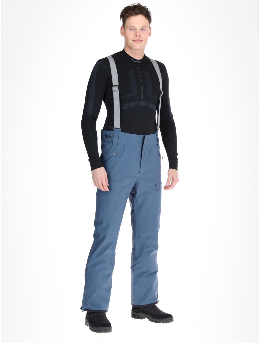 Edum skibroek heren