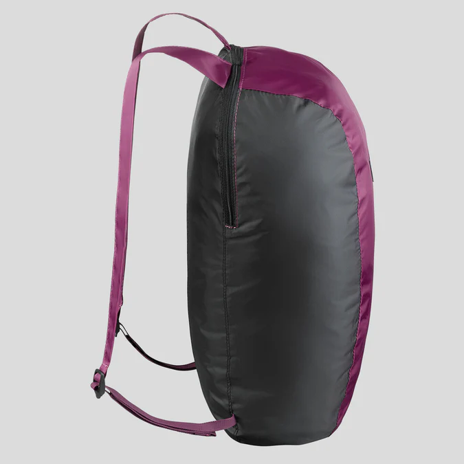 Decathlon Forclaz - Mochila Forclaz Ultra-Compacta de 10 litros