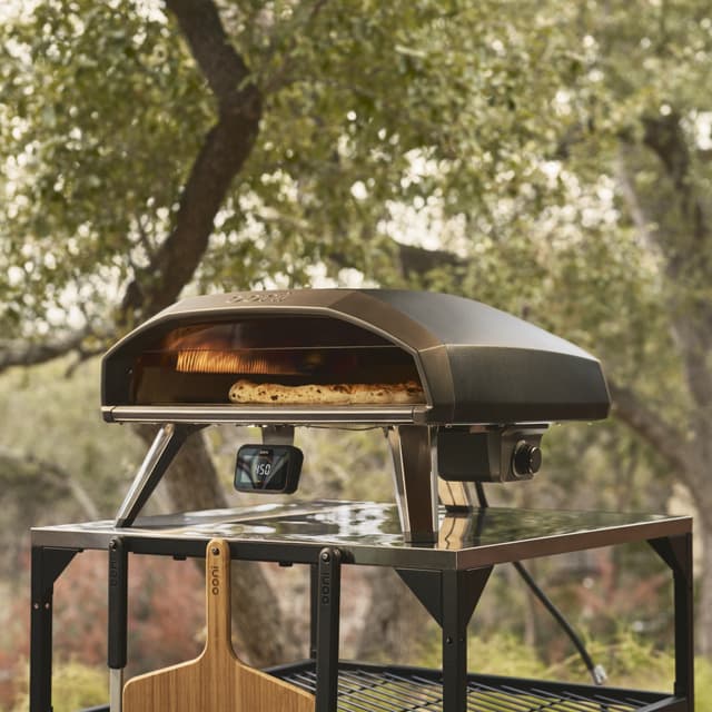 Ooni Koda 2 Pro pizzaovn (sort)