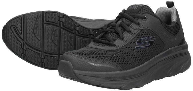 Skechers D\'Lux Walker zwart