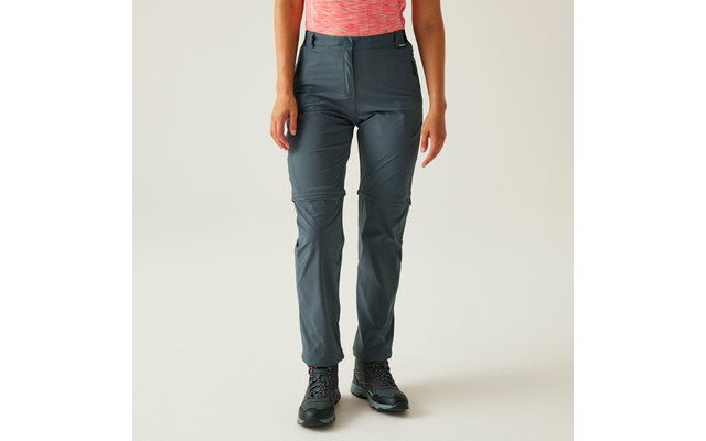 Regatta Travel Light II Damen Zip-Off-Hose