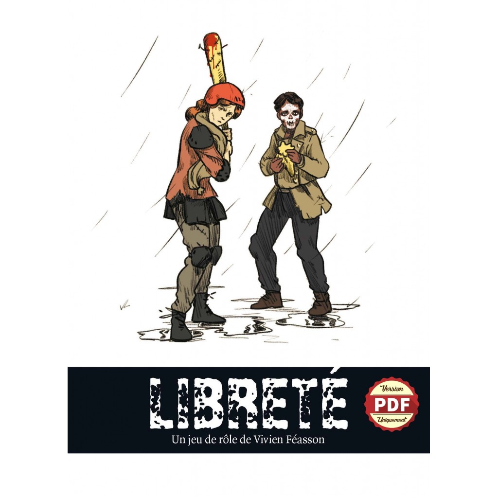 Libreté - Livre de base - Version PDF
