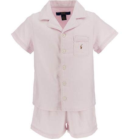 Polo Ralph Lauren Natt?j - Deco Pink Oxford