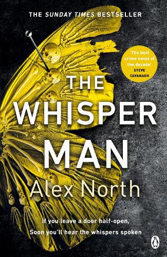 The Whisper Man (Paperback)