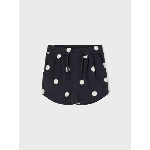 Name It Helle 2-Pak Shorts, Dark Navy, 92 cm