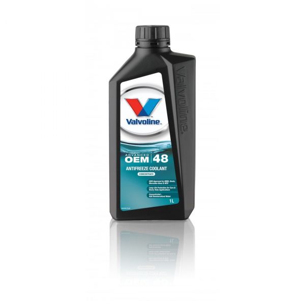 Valvoline Anticongelante Advanced 48 Concentrate 1L