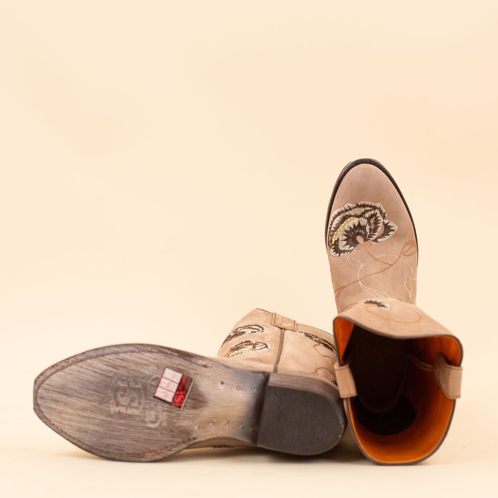 Sendra cowboyboots 9015 Indio Marron