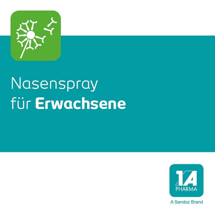 Mometason – 1 A Pharma® bei Heuschnupfen, 18 g