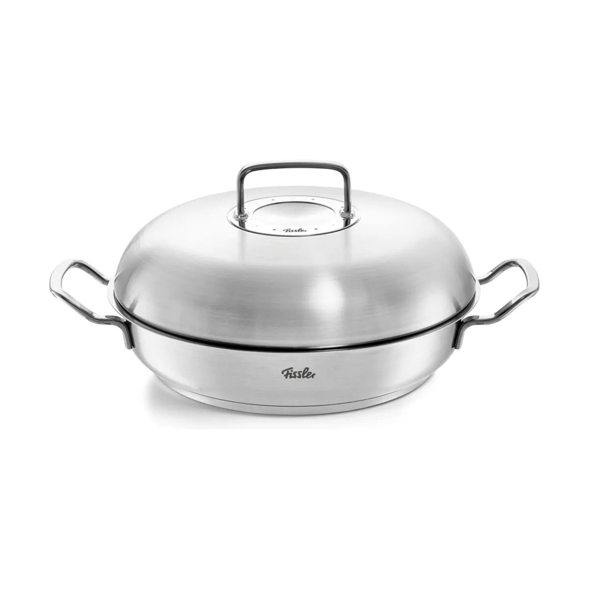 Fissler Opc Sautegryde m. låg