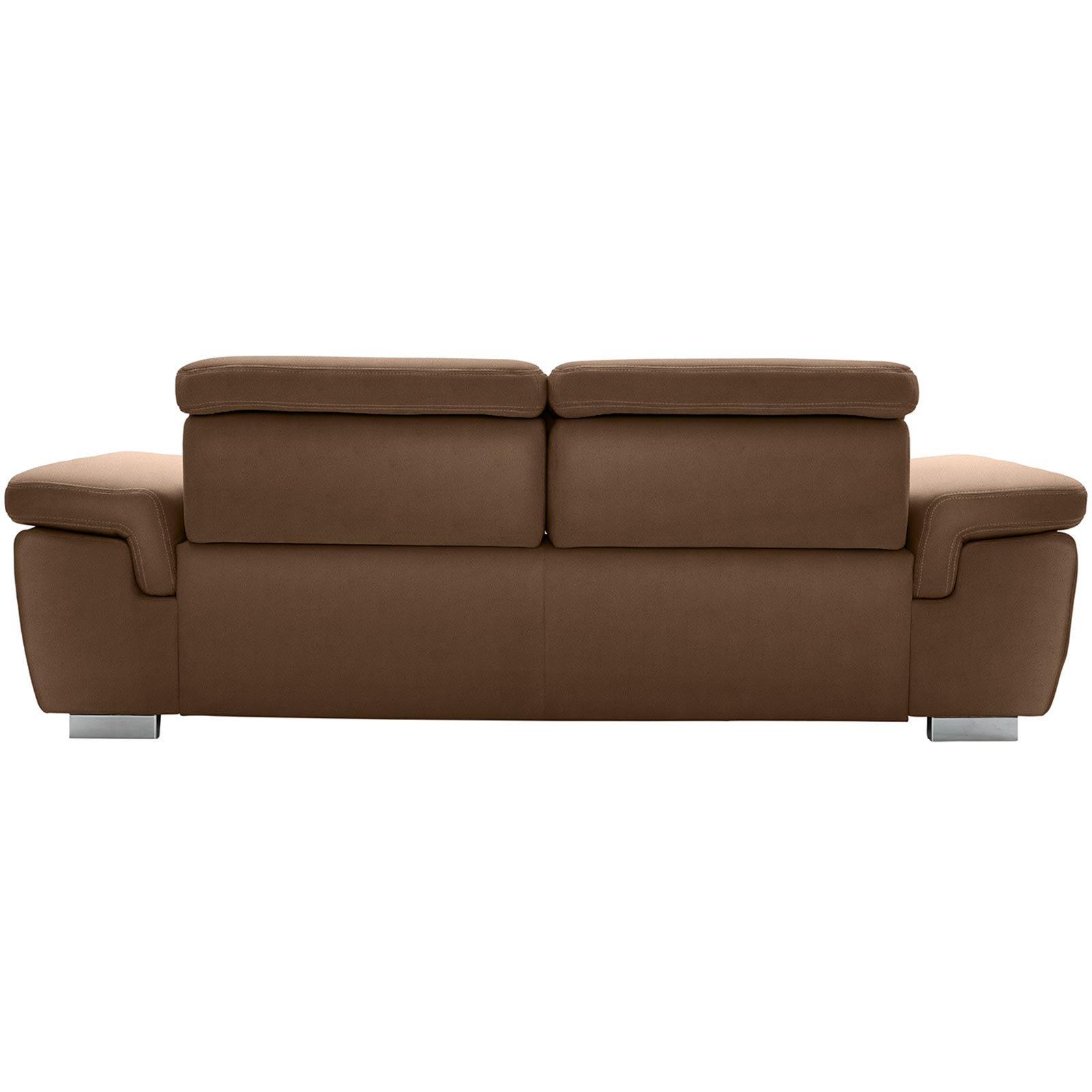 polsterpower 3-Sitzer Boxspringsofa - Holiday mandel - Basismodell