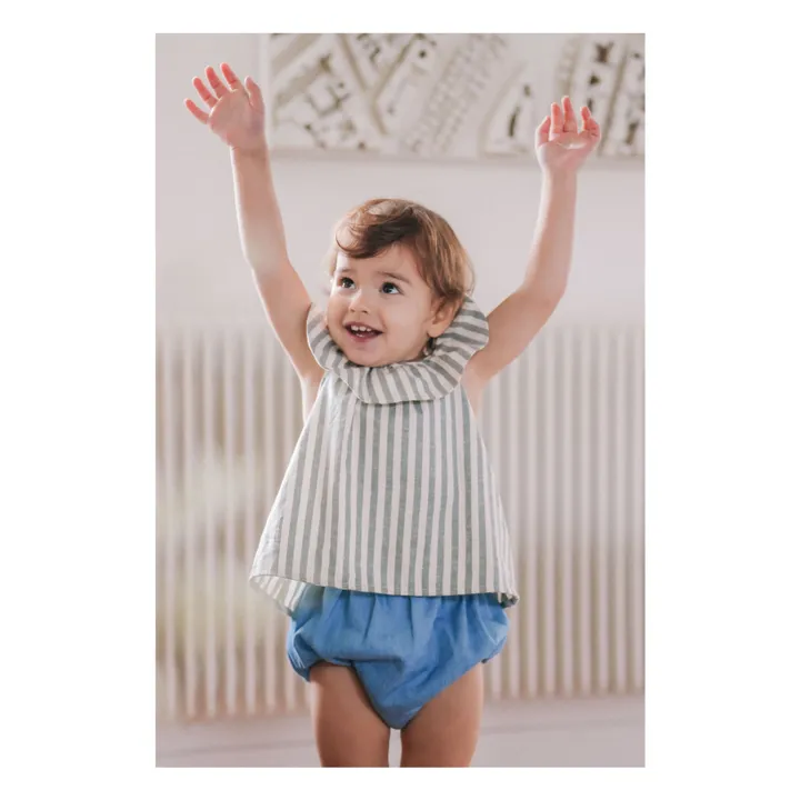 Loir Bloomer Alice | Denim