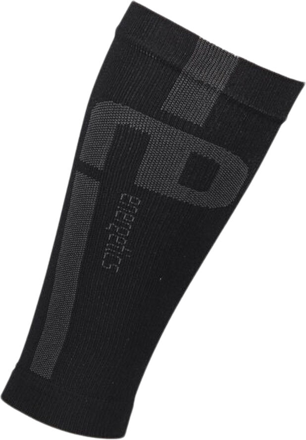 Energetics Compression Calf 2. 0 kompressionsstrømpe Sort