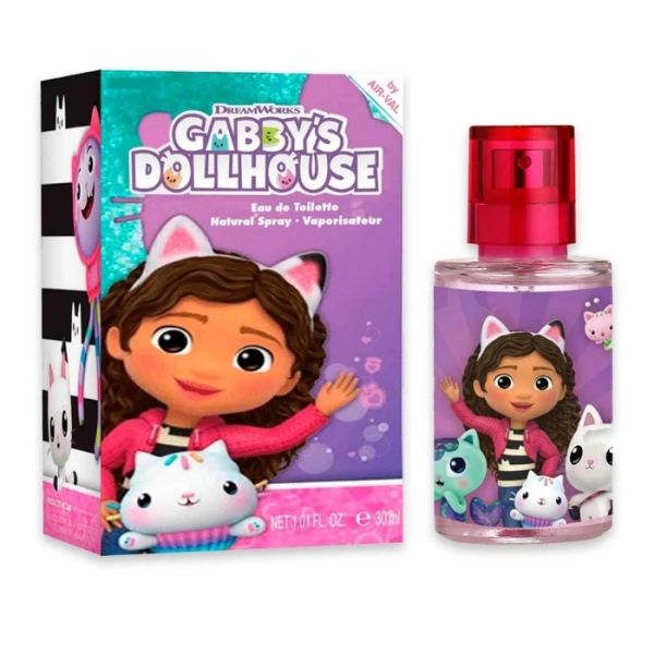 Eau de toilette Gabby's Dollhouse 30ml