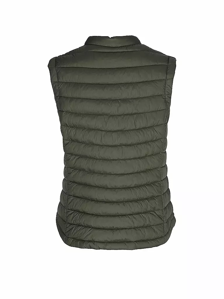 FUCHS & SCHMITT Steppgilet olive