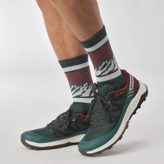 OUTRISE GORE-TEX  Hiking-Halbschuhe Herren