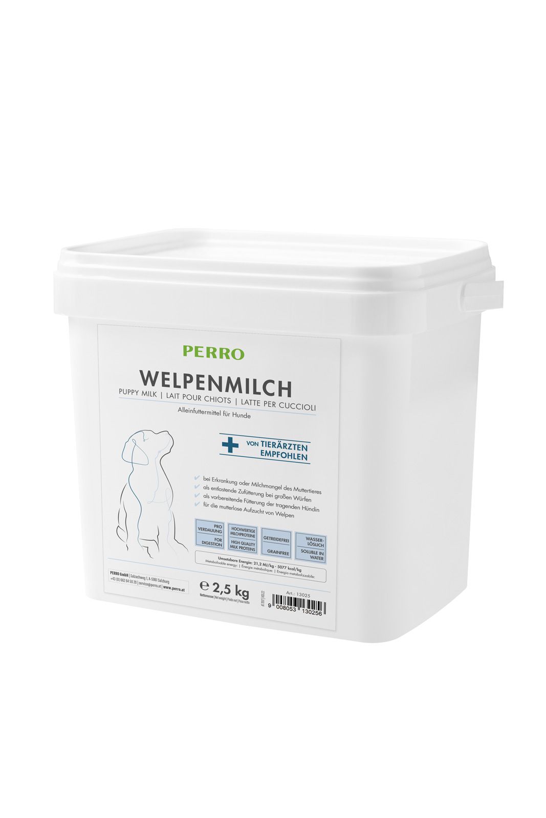 PERRO Welpenmilch