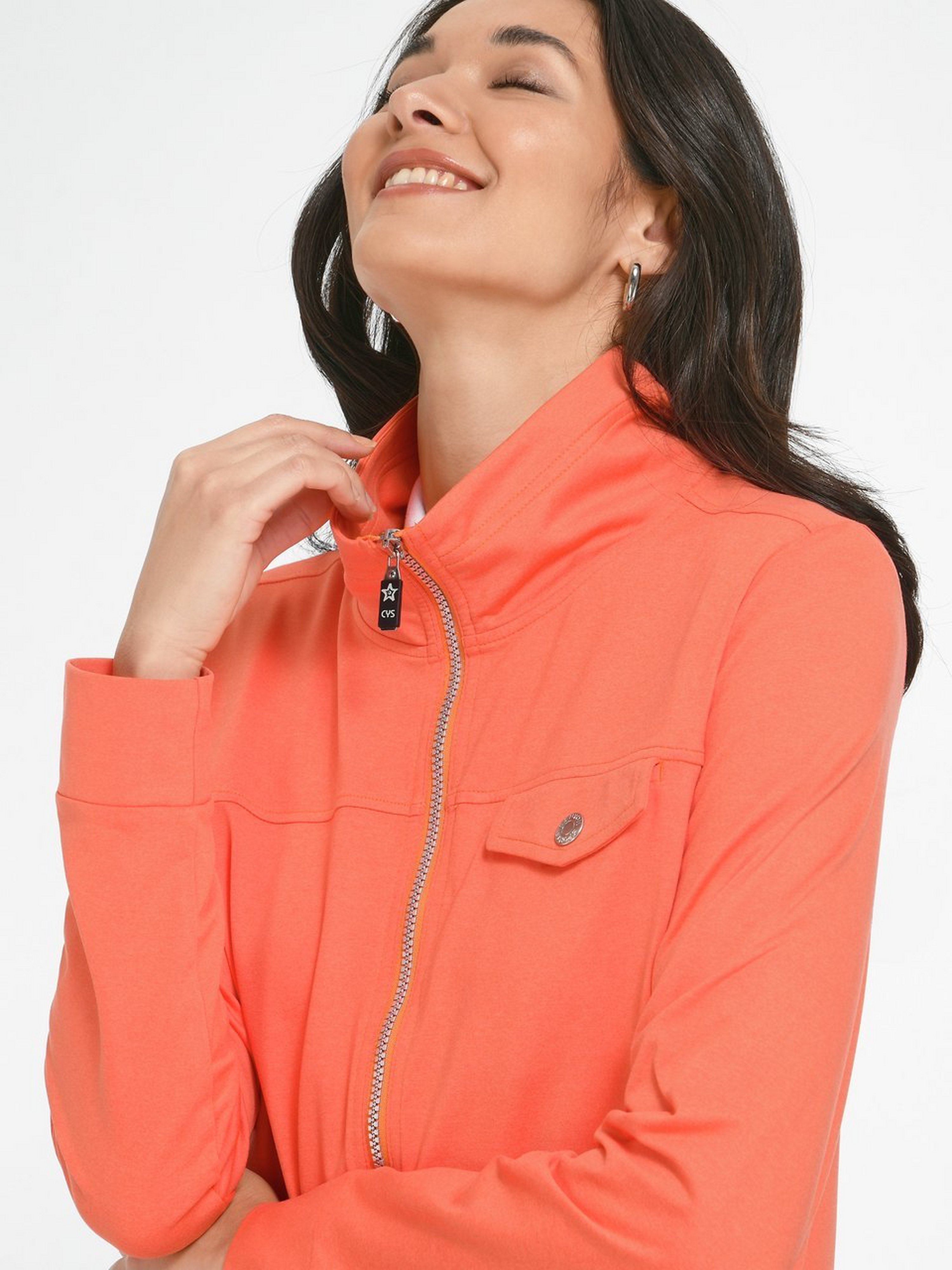Sweatjacke