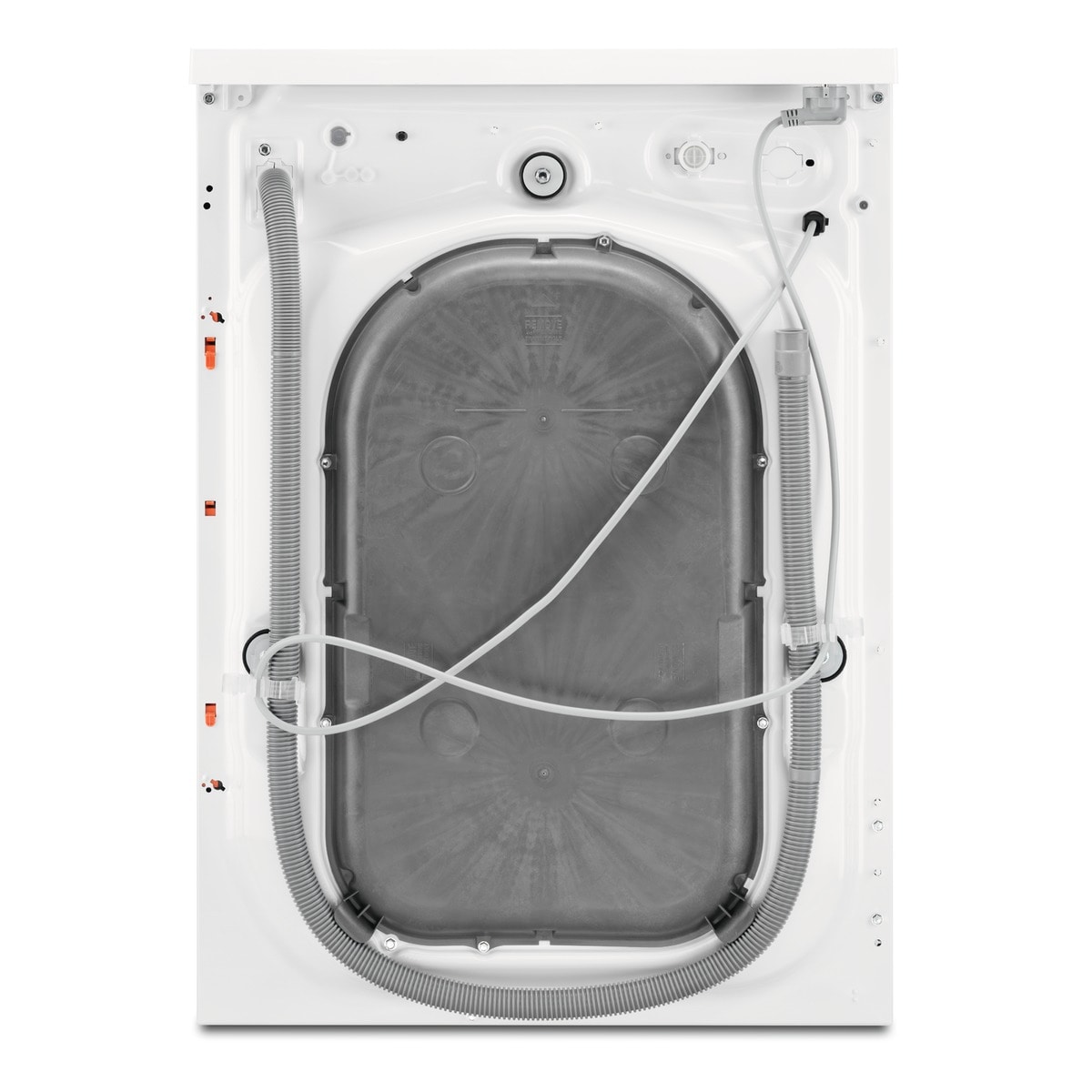 Electrolux Vask/tørk EW7W6661S8