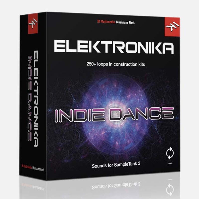 IK Multimedia Indie Dance (download)