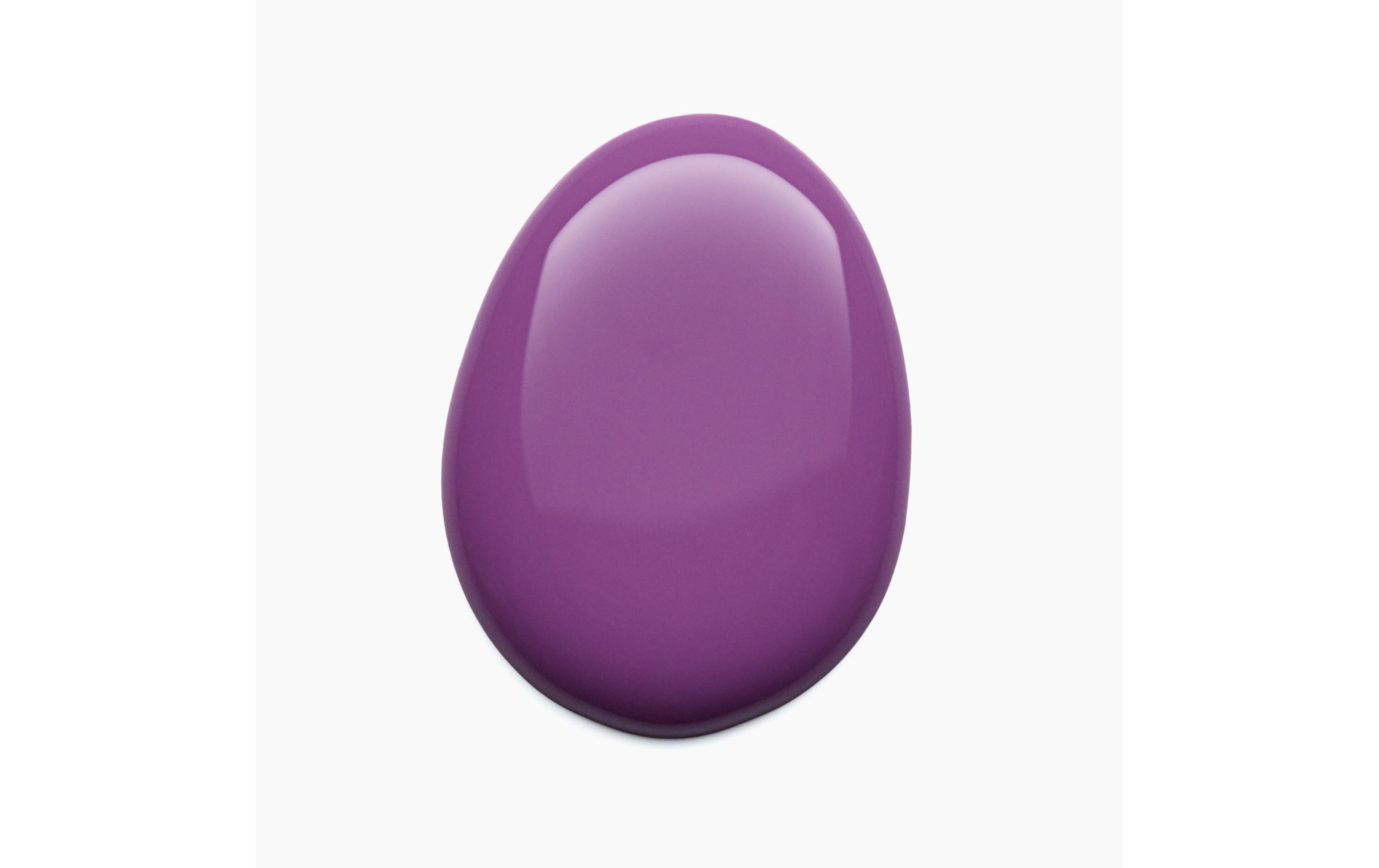 Nagellack Gel Affair 024 Grape Minds Think AlikeLanganhaltender Gel-Nagellack in einem leuchtenden, kühlen Violett-Ton
