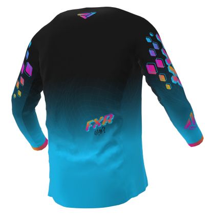 Maillot cross FXR PODIUM 2023 - Multicolore