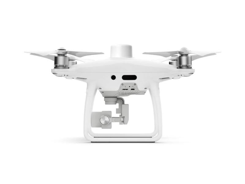 DJI Enterprise Multikopter Phantom 4 RTK Die kompakte und präzise Kartierungslösung für niedrige Höhen