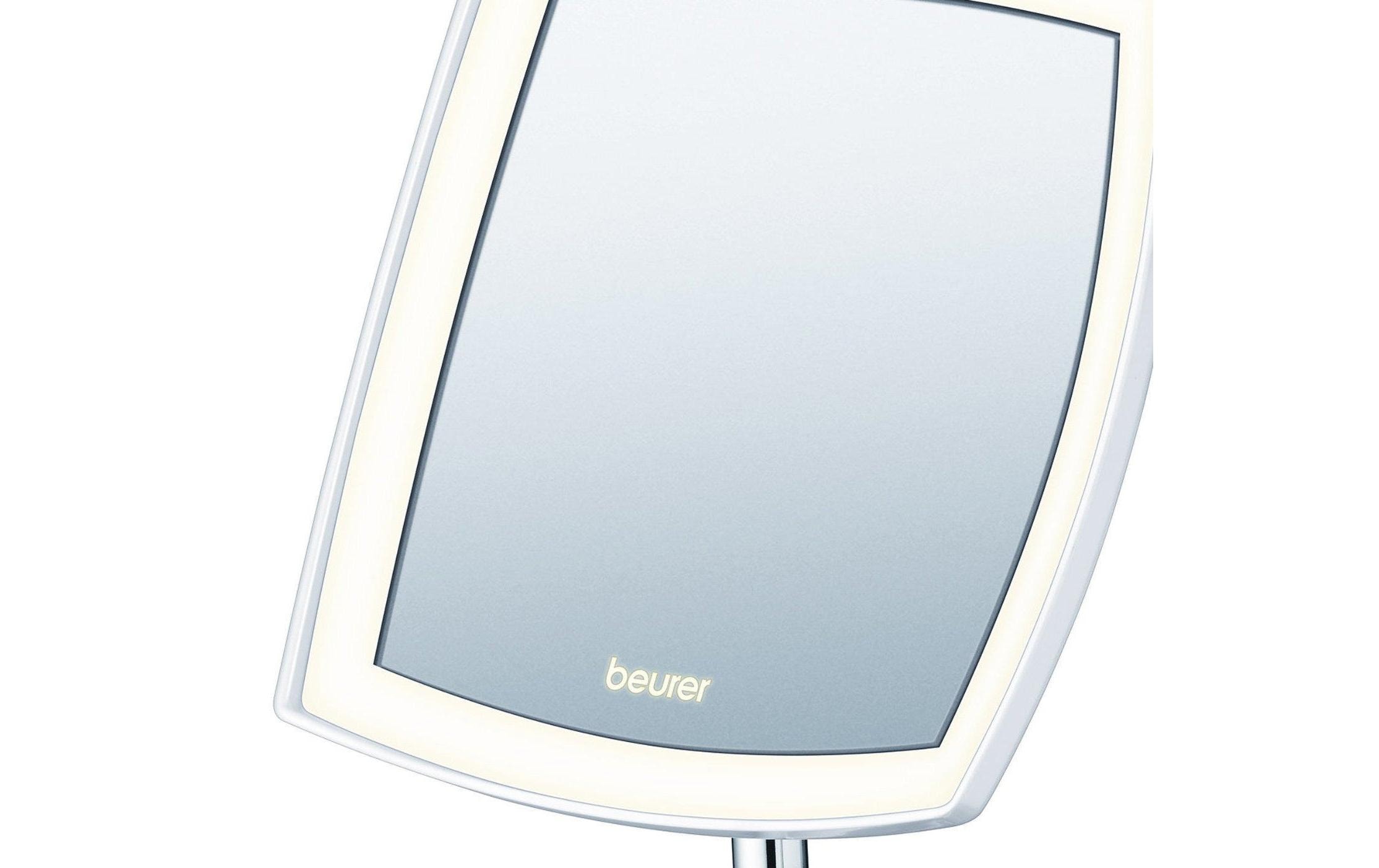 BEURER Kosmetikspiegel »BS89 Silber«