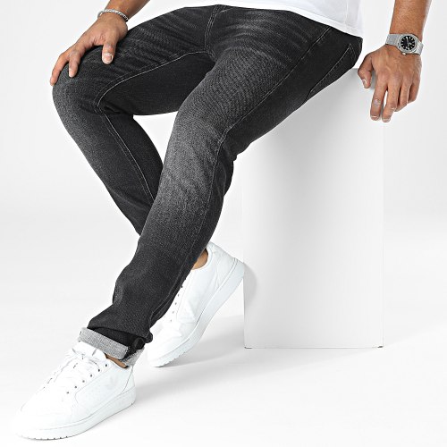 Jean Slim Noir