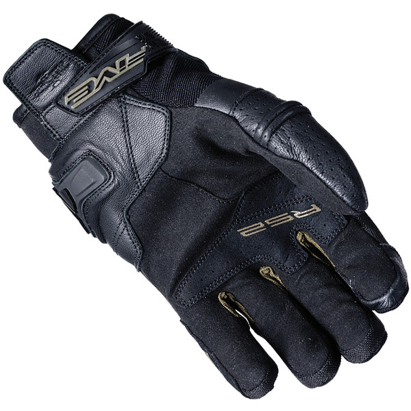 Five - Gants RS2 Evo Noir / Kaki